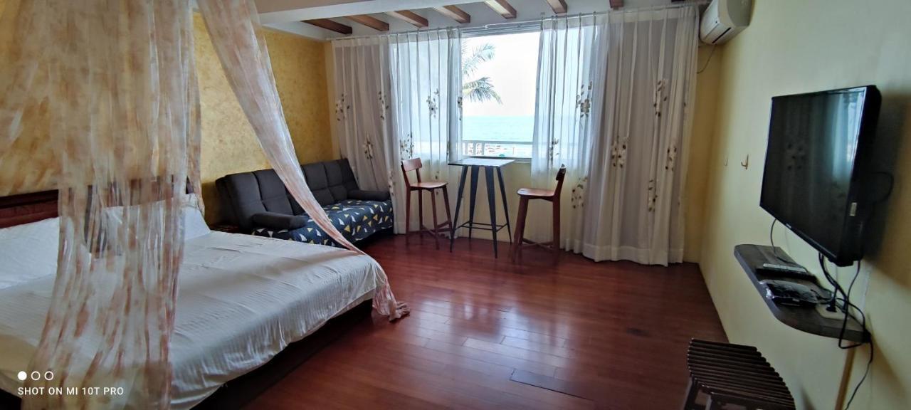 Hl Sea Homestay Hualien Exterior foto