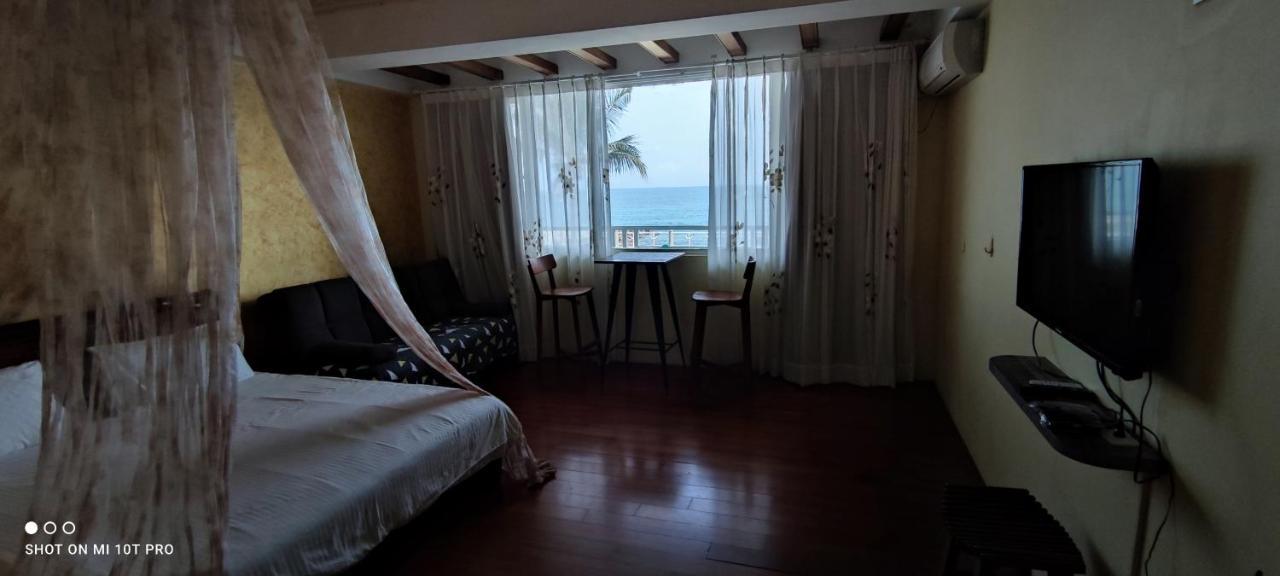 Hl Sea Homestay Hualien Exterior foto