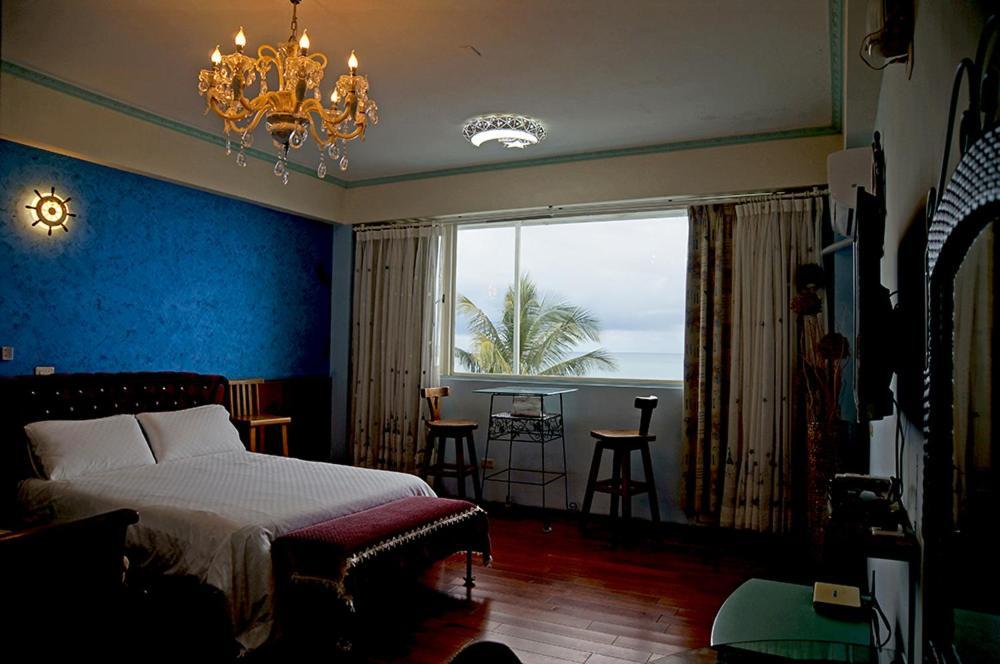 Hl Sea Homestay Hualien Exterior foto